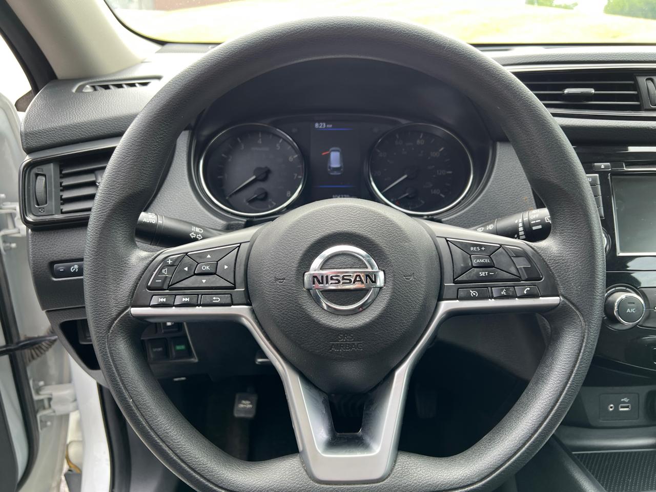 Nissan Rogue AWD S 2020