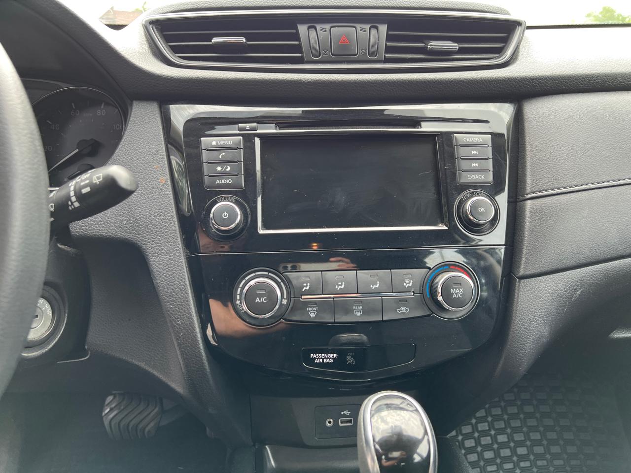 Nissan Rogue AWD S 2020