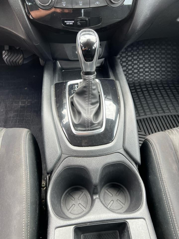 Nissan Rogue AWD S 2020