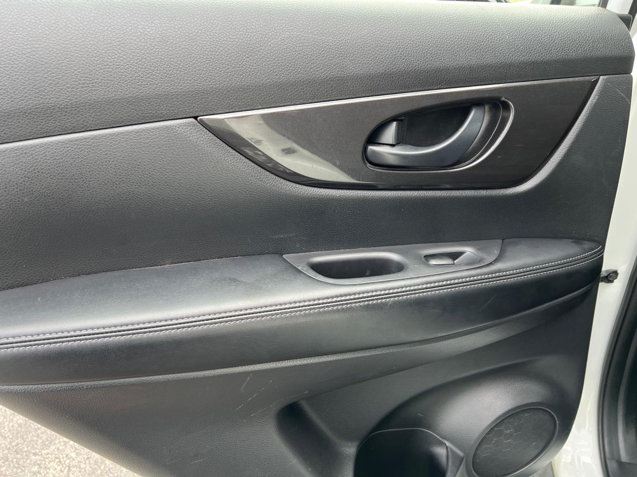 Nissan Rogue AWD S 2020