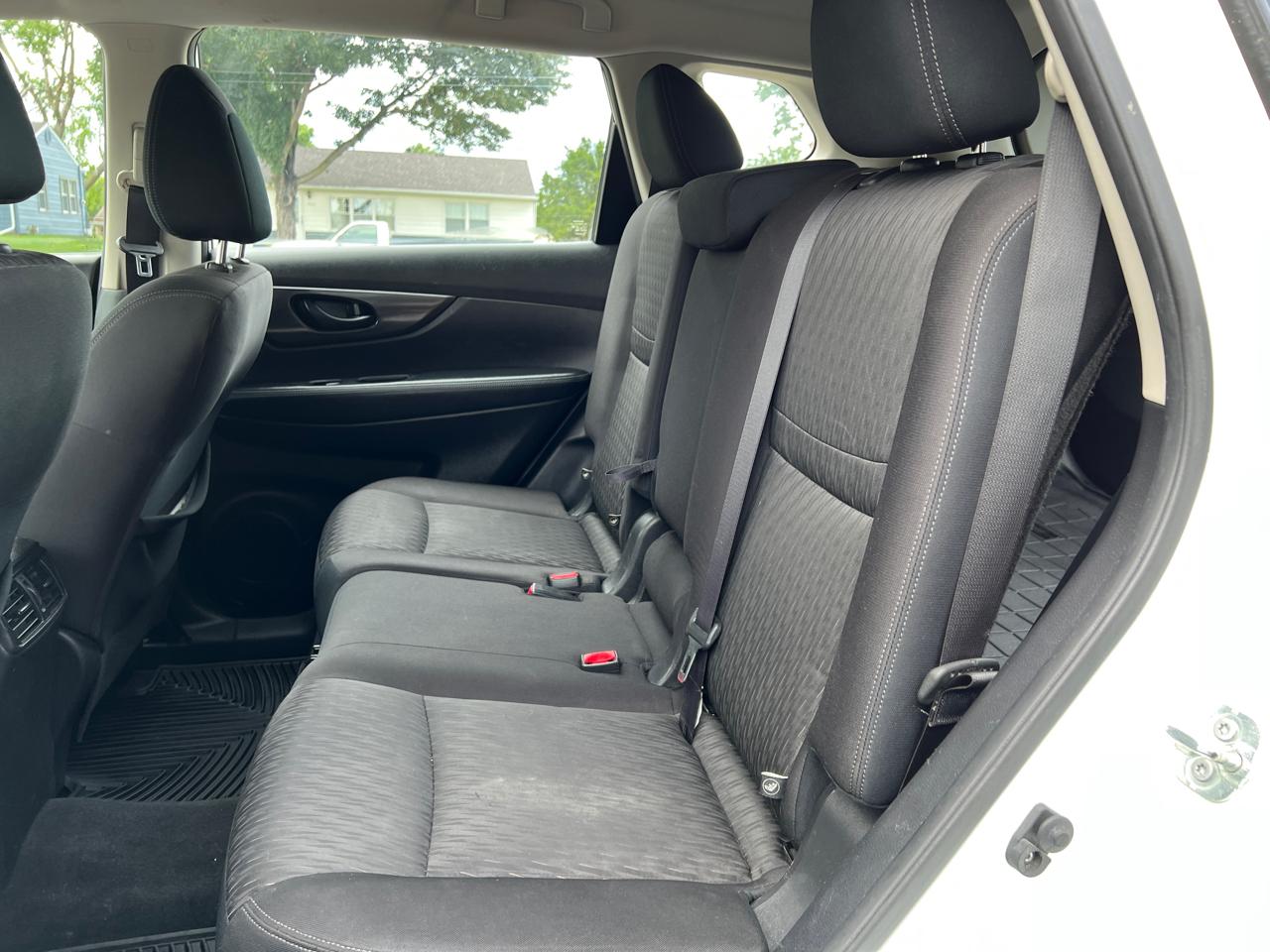 Nissan Rogue AWD S 2020
