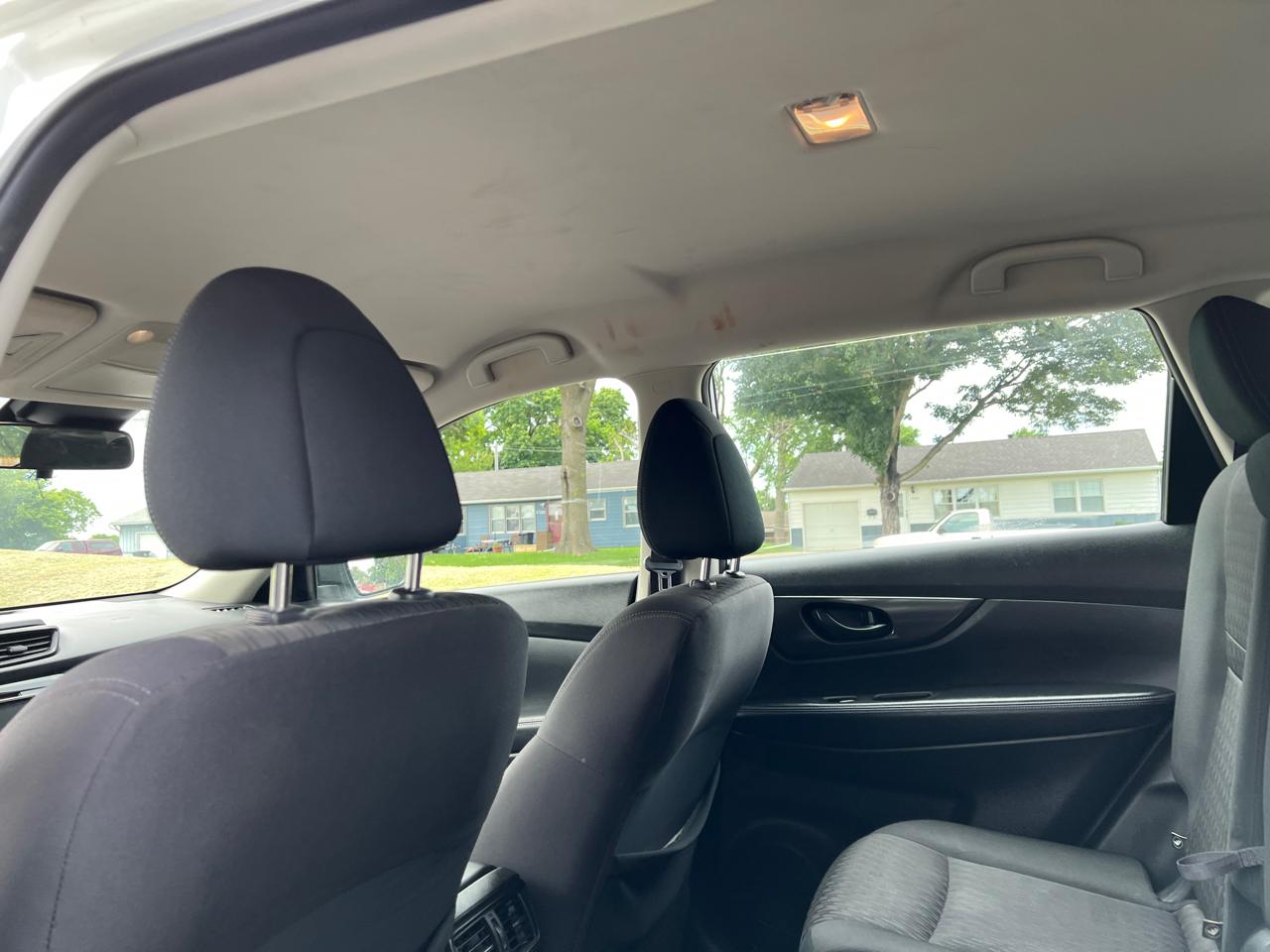 Nissan Rogue AWD S 2020