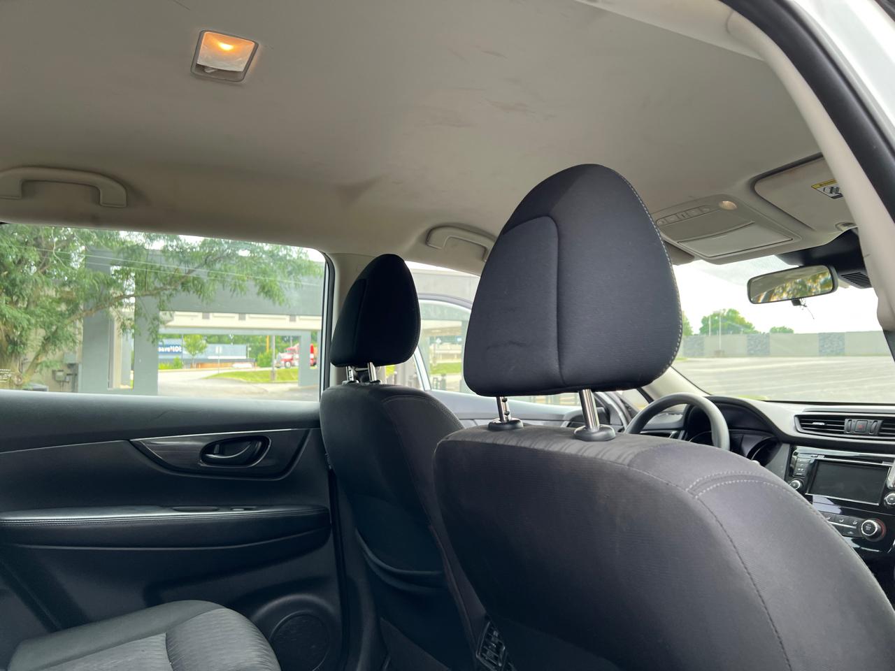 Nissan Rogue AWD S 2020