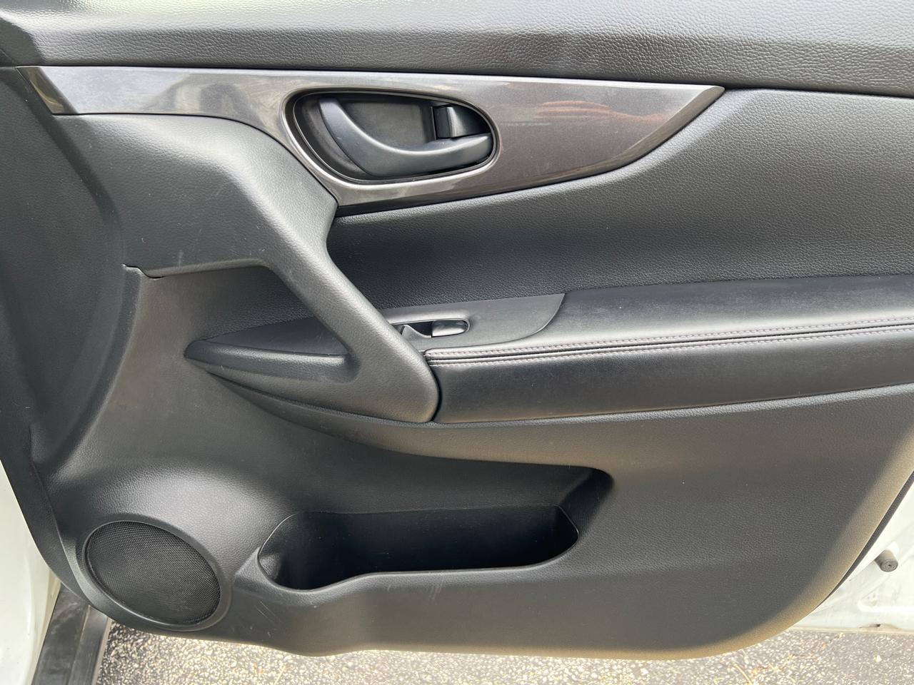 Nissan Rogue AWD S 2020