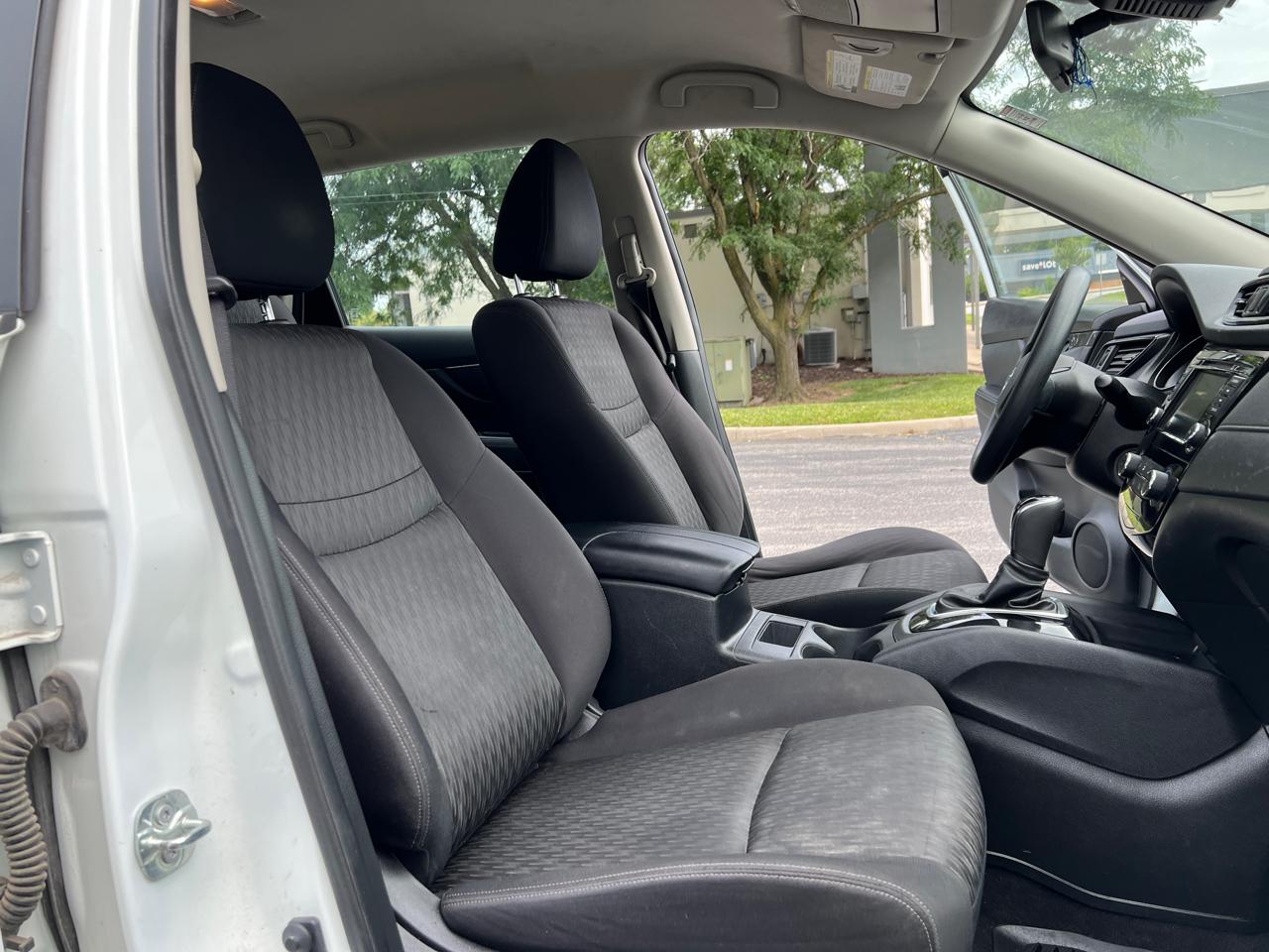 Nissan Rogue AWD S 2020
