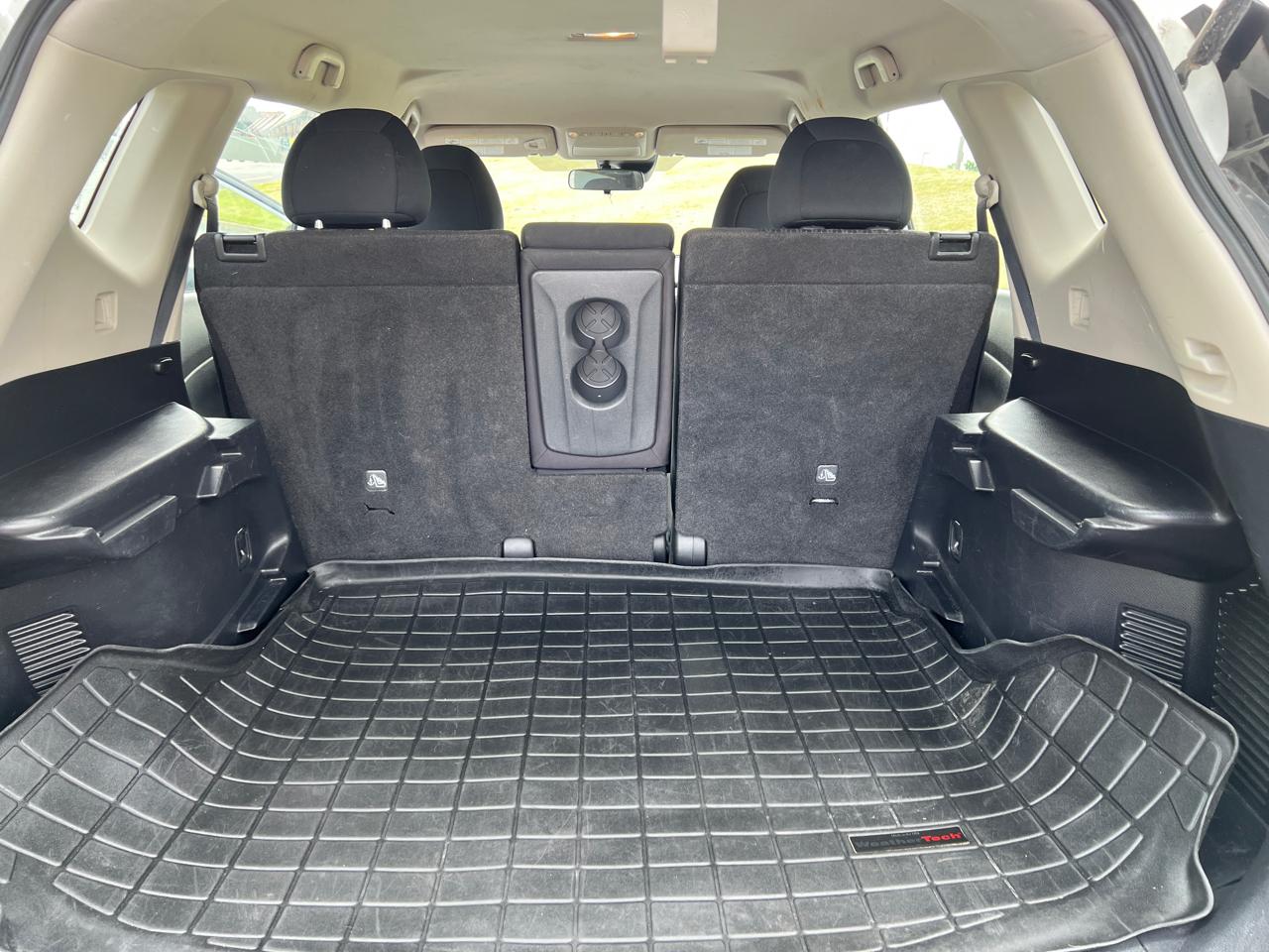 Nissan Rogue AWD S 2020