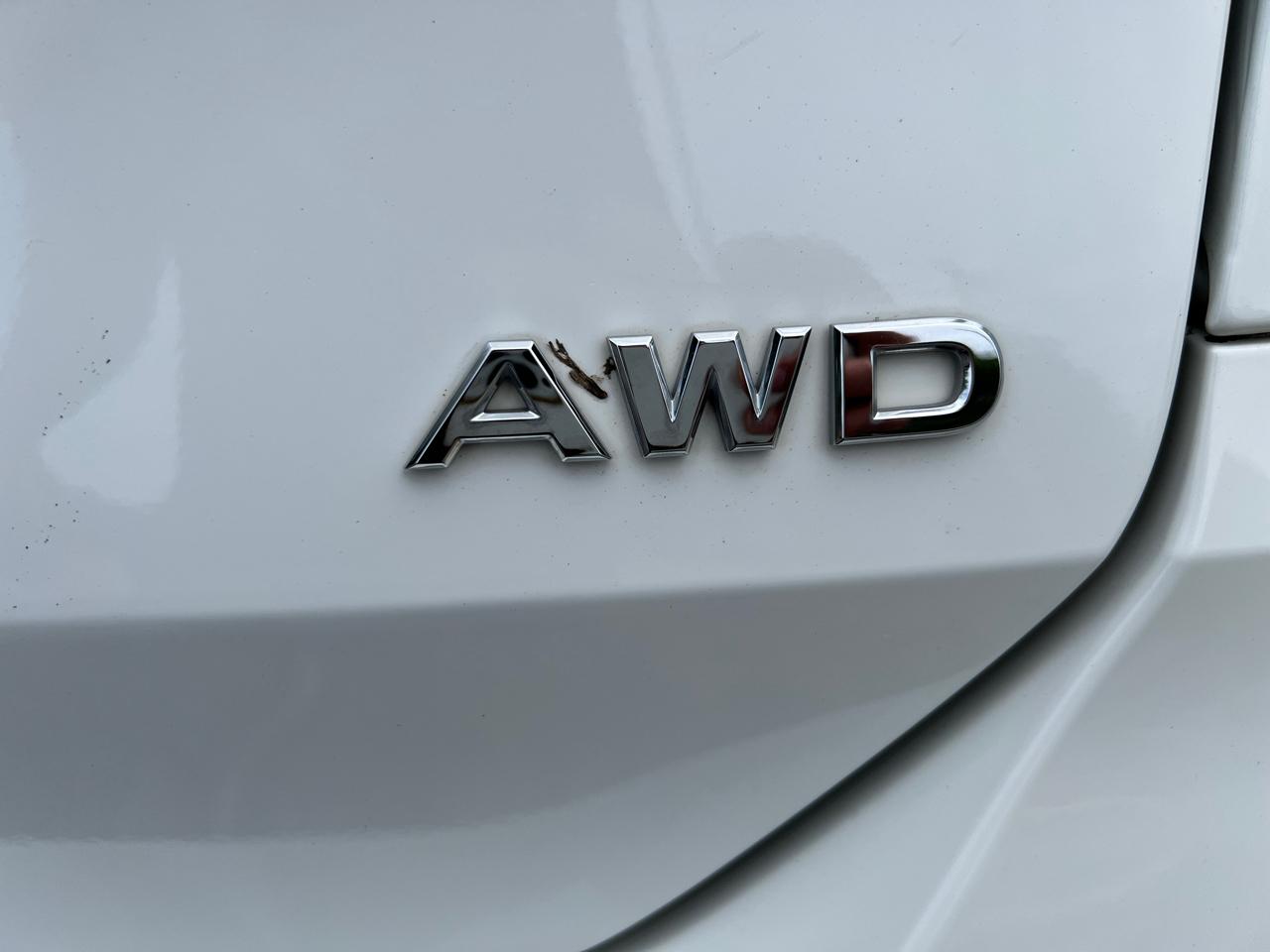 Nissan Rogue AWD S 2020