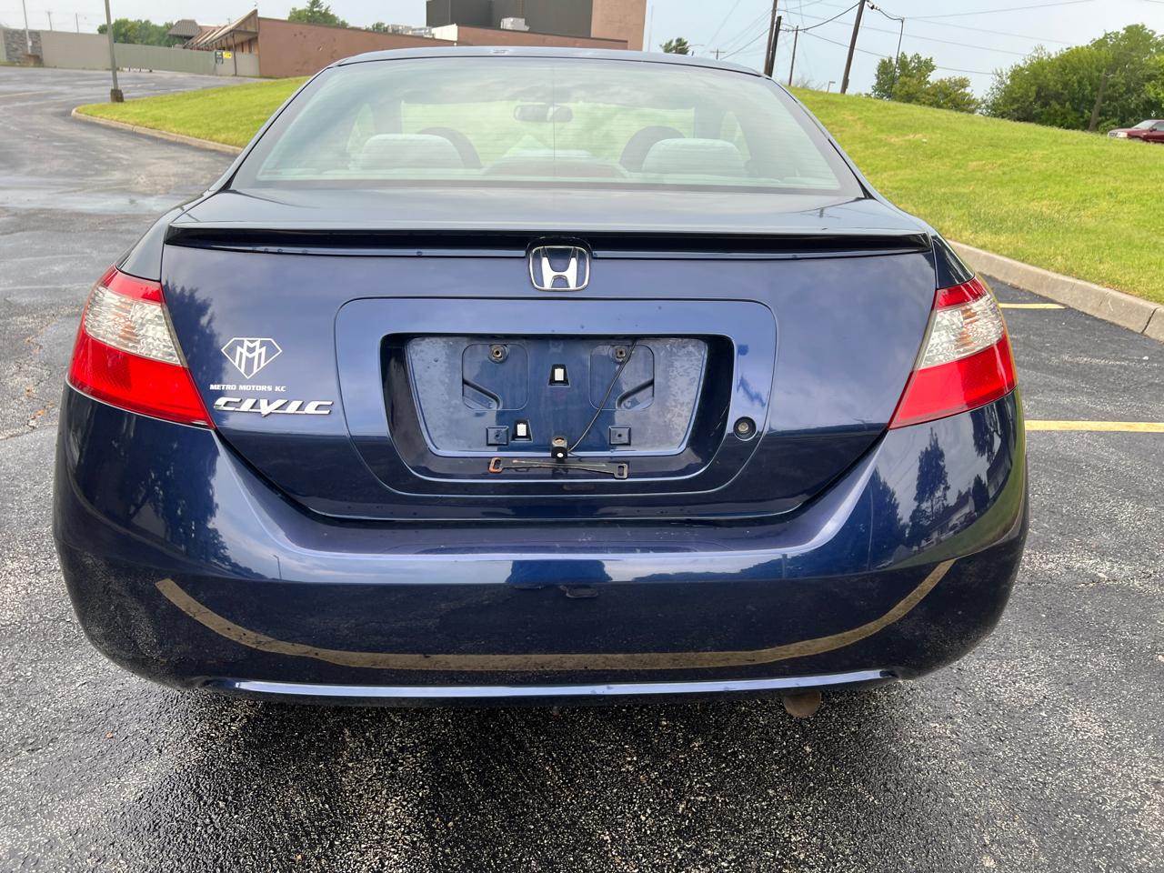 Honda Civic Cpe 2dr Auto LX 2011