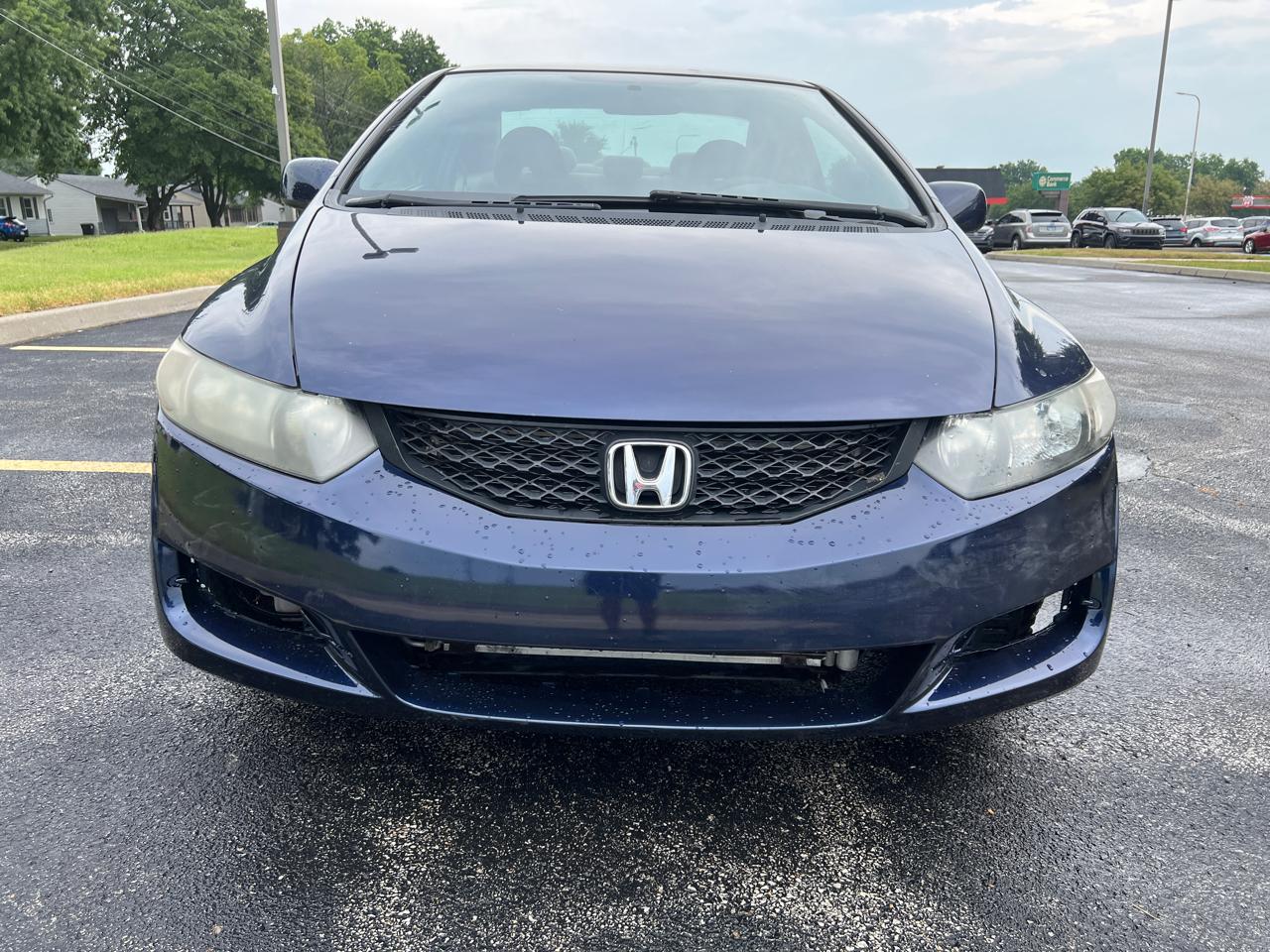 Honda Civic Cpe 2dr Auto LX 2011