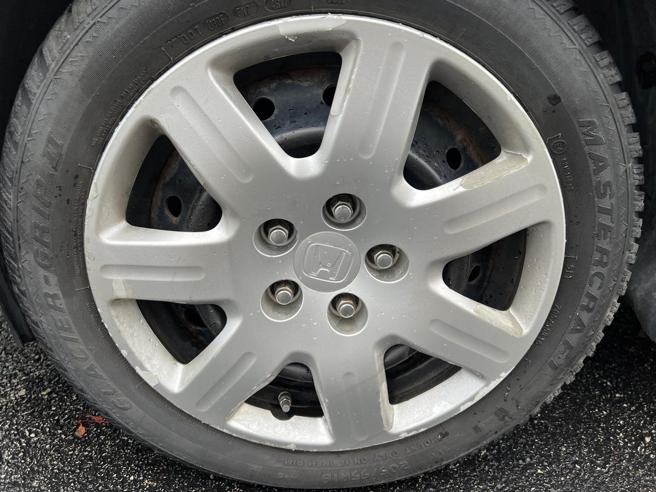 Honda Civic Cpe 2dr Auto LX 2011