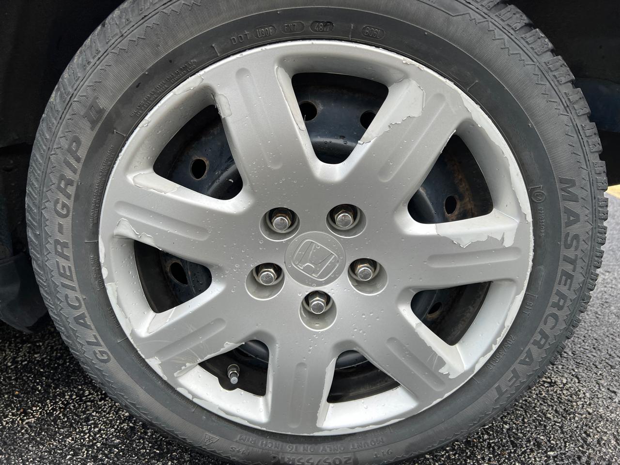 Honda Civic Cpe 2dr Auto LX 2011
