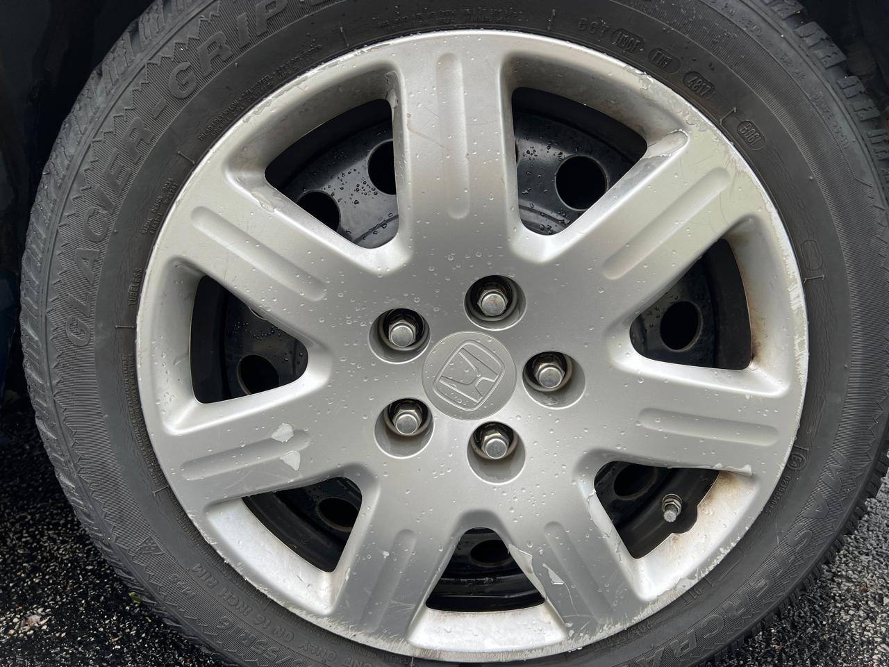 Honda Civic Cpe 2dr Auto LX 2011