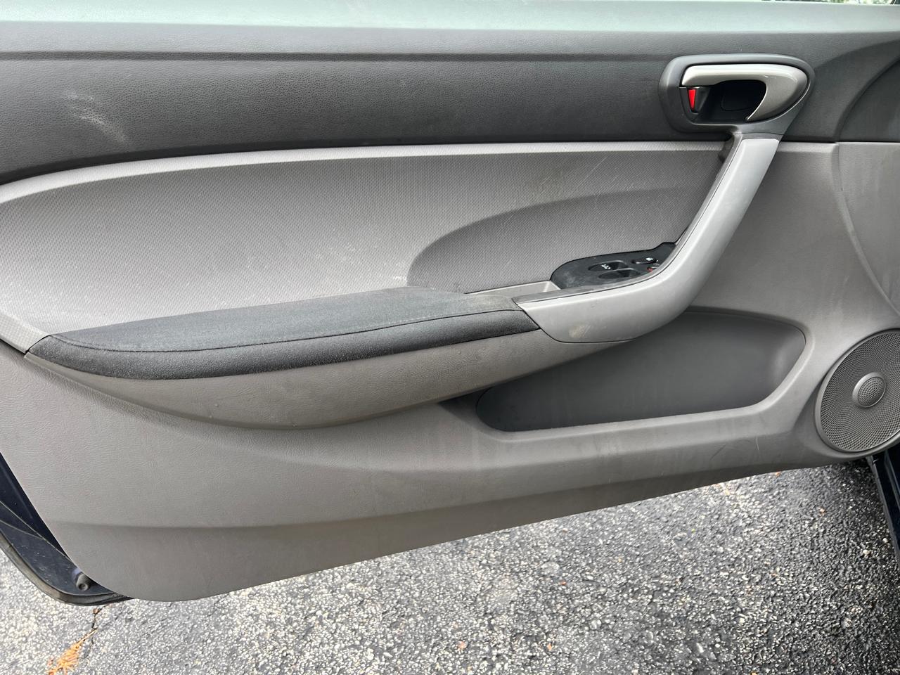 Honda Civic Cpe 2dr Auto LX 2011
