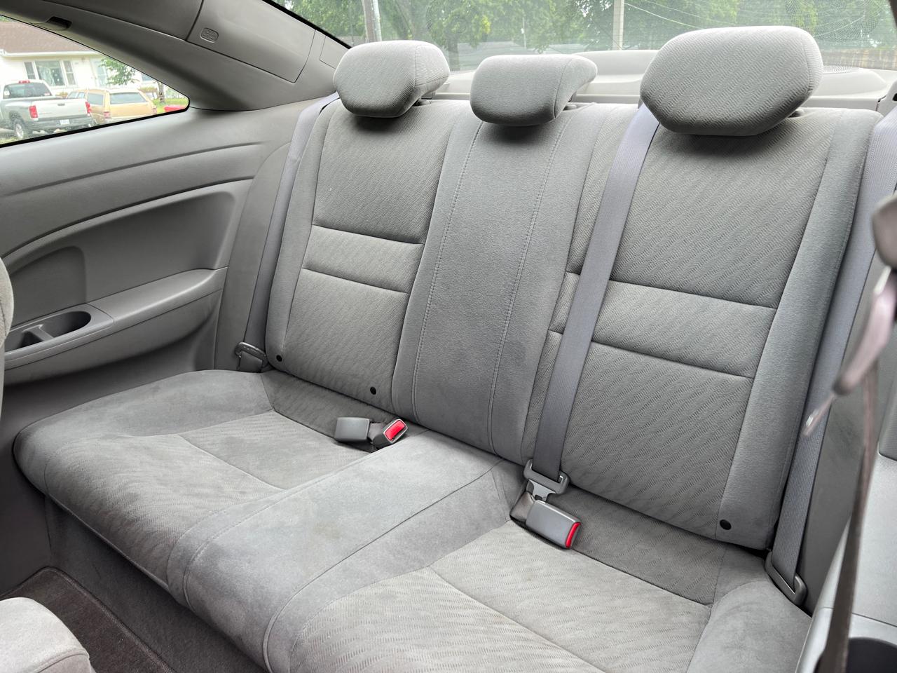 Honda Civic Cpe 2dr Auto LX 2011