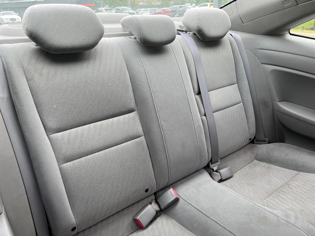 Honda Civic Cpe 2dr Auto LX 2011
