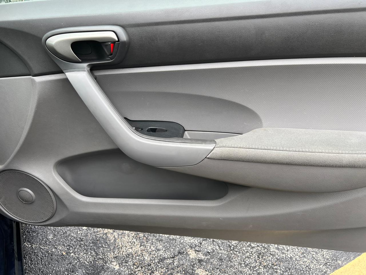 Honda Civic Cpe 2dr Auto LX 2011