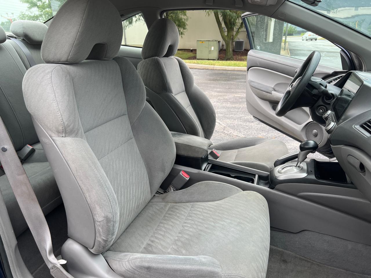 Honda Civic Cpe 2dr Auto LX 2011
