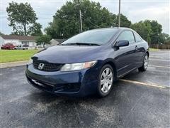 2011 Honda Civic Cpe 
