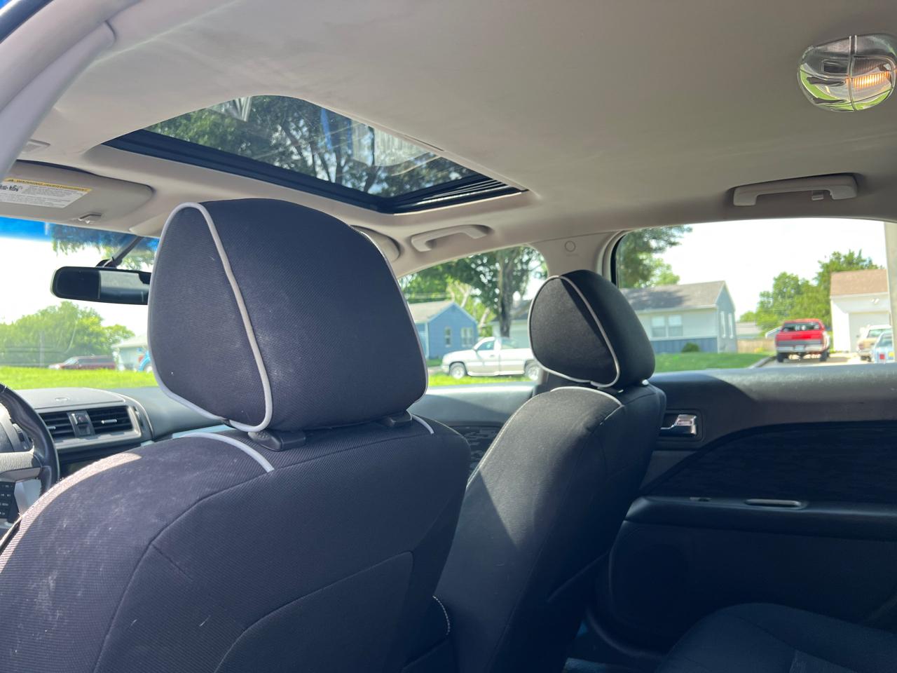 Ford Fusion 4dr Sdn SE FWD 2012