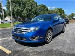 2012 Ford Fusion 