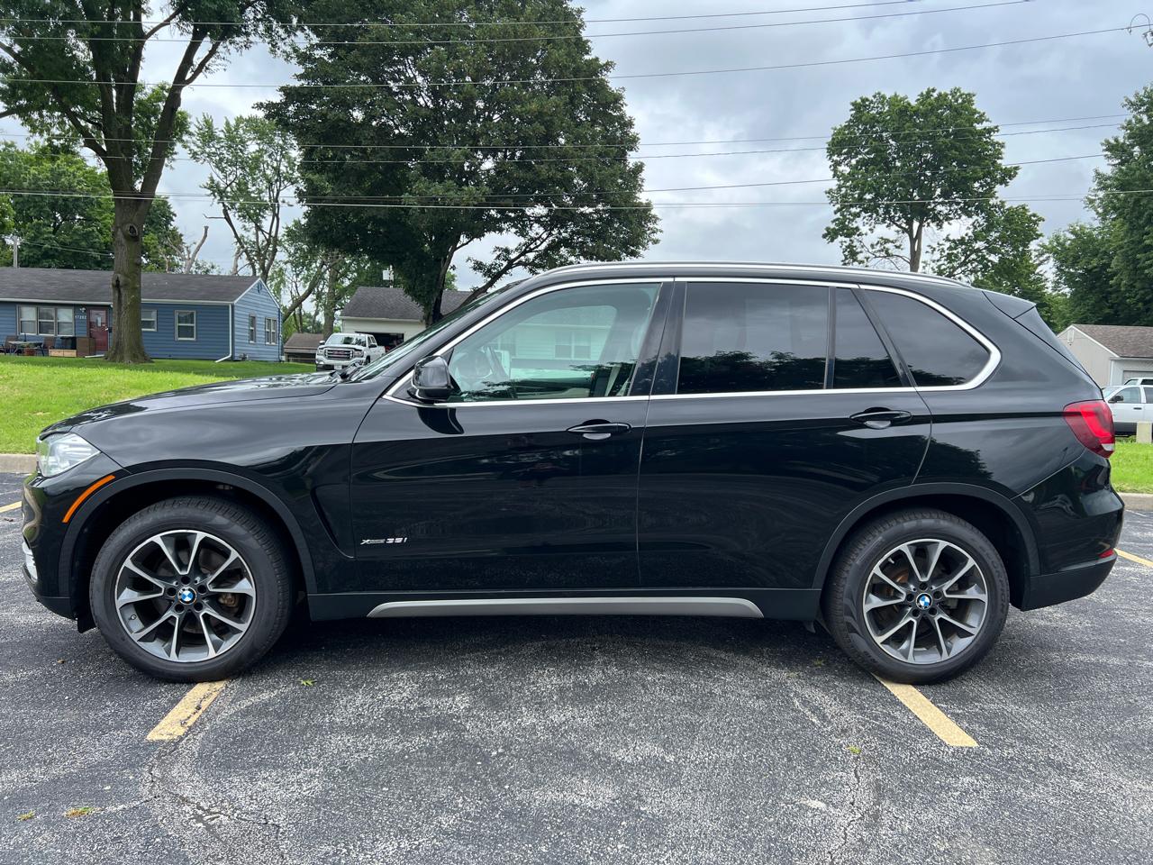 BMW X5 xDrive35i Sports Activity Vehicle 2017