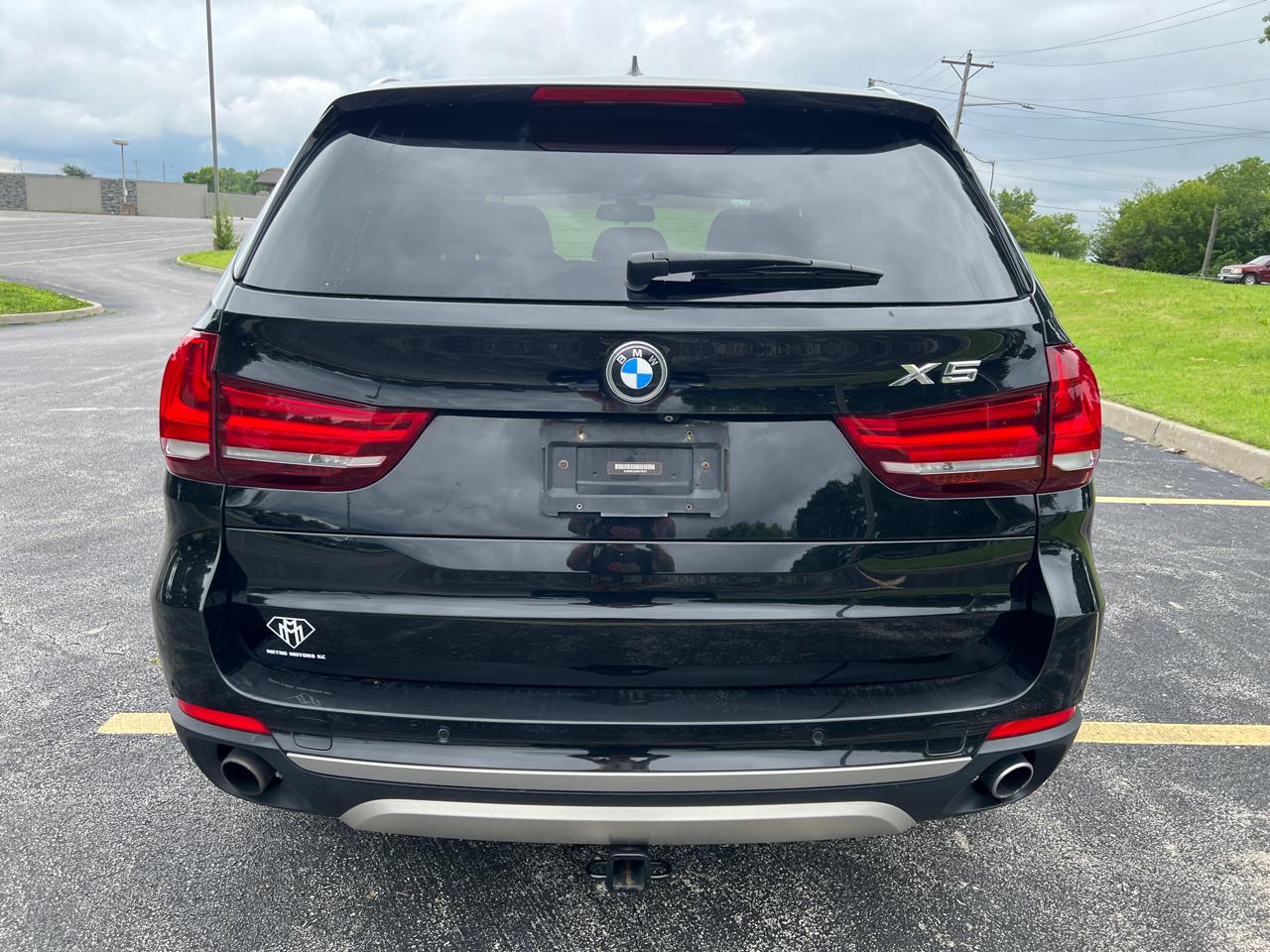 BMW X5 xDrive35i Sports Activity Vehicle 2017