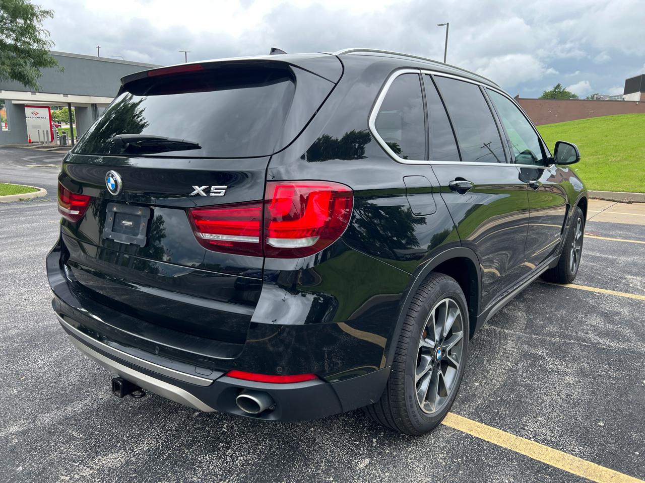 BMW X5 xDrive35i Sports Activity Vehicle 2017