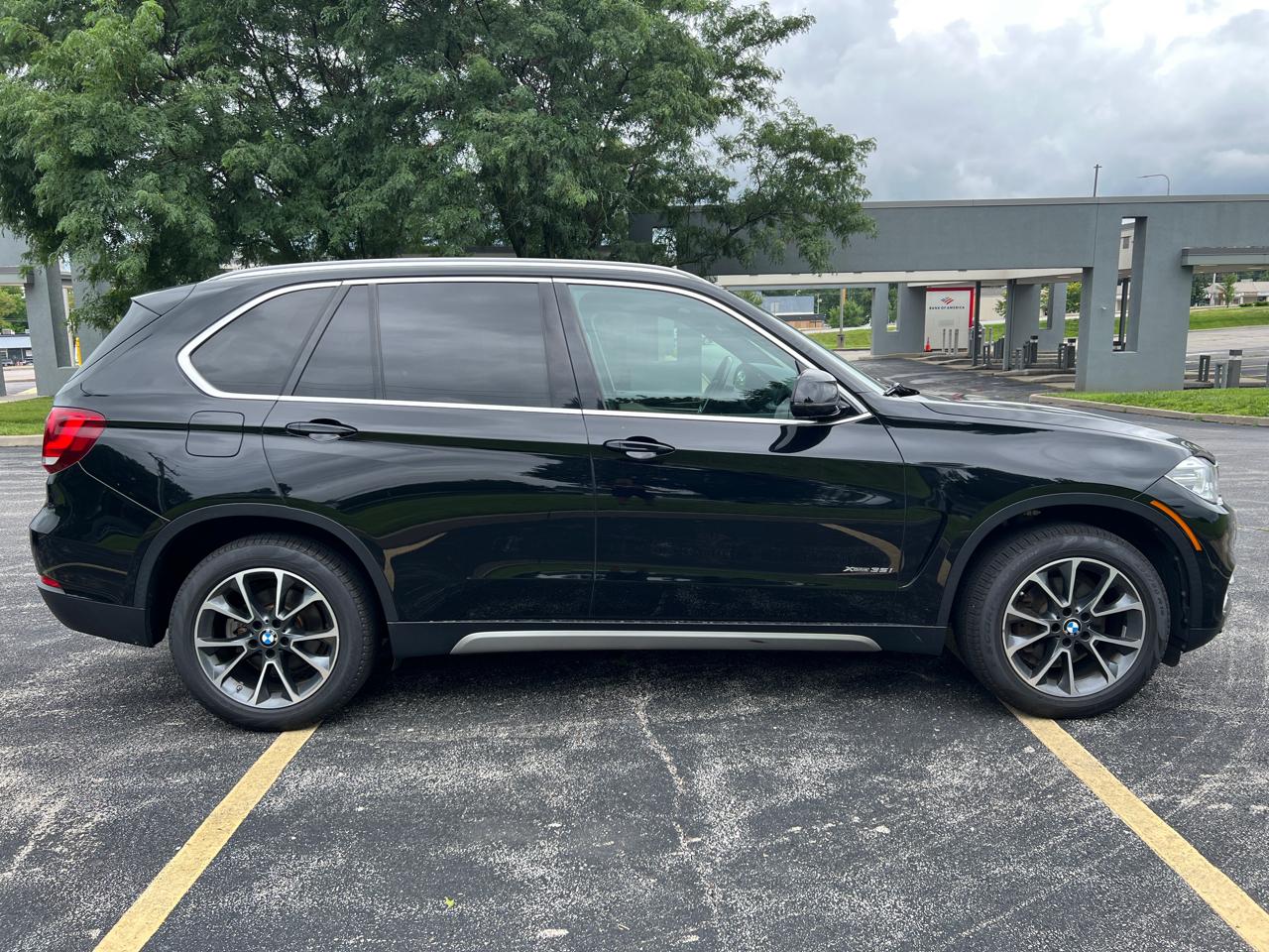 BMW X5 xDrive35i Sports Activity Vehicle 2017