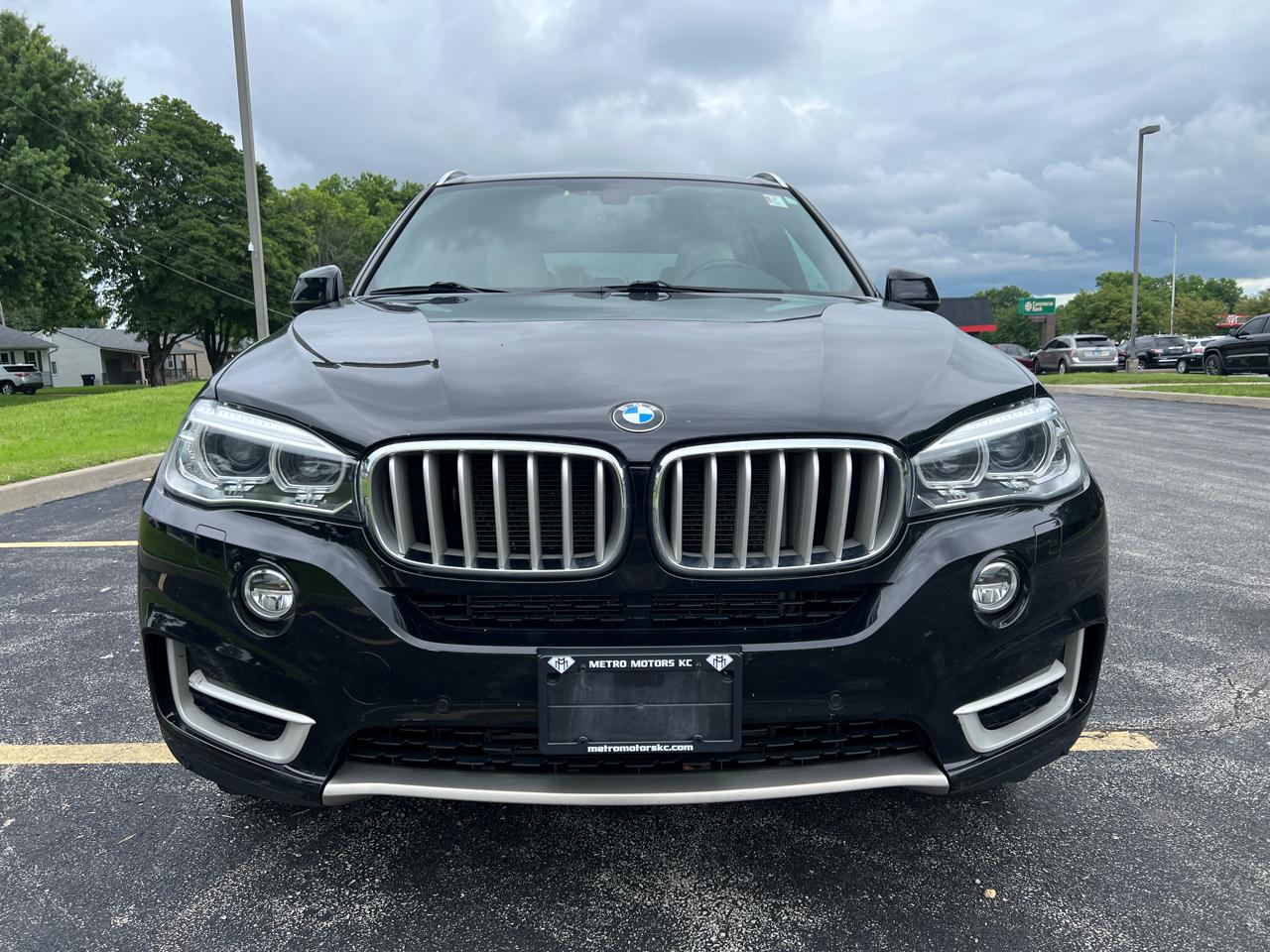 BMW X5 xDrive35i Sports Activity Vehicle 2017