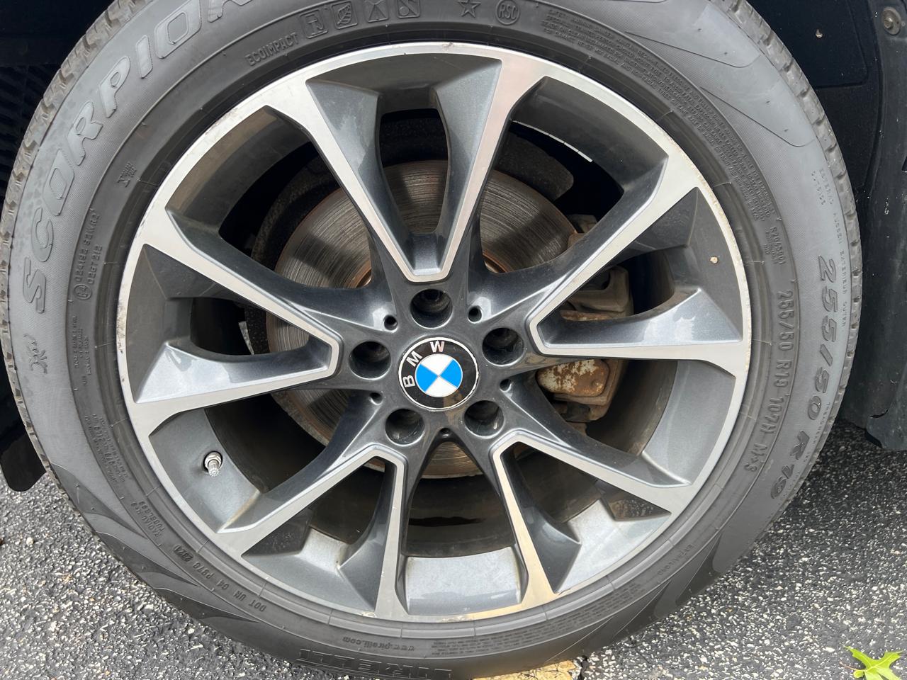 BMW X5 xDrive35i Sports Activity Vehicle 2017