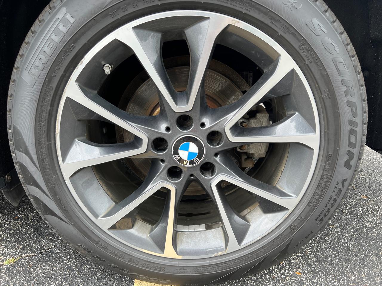 BMW X5 xDrive35i Sports Activity Vehicle 2017