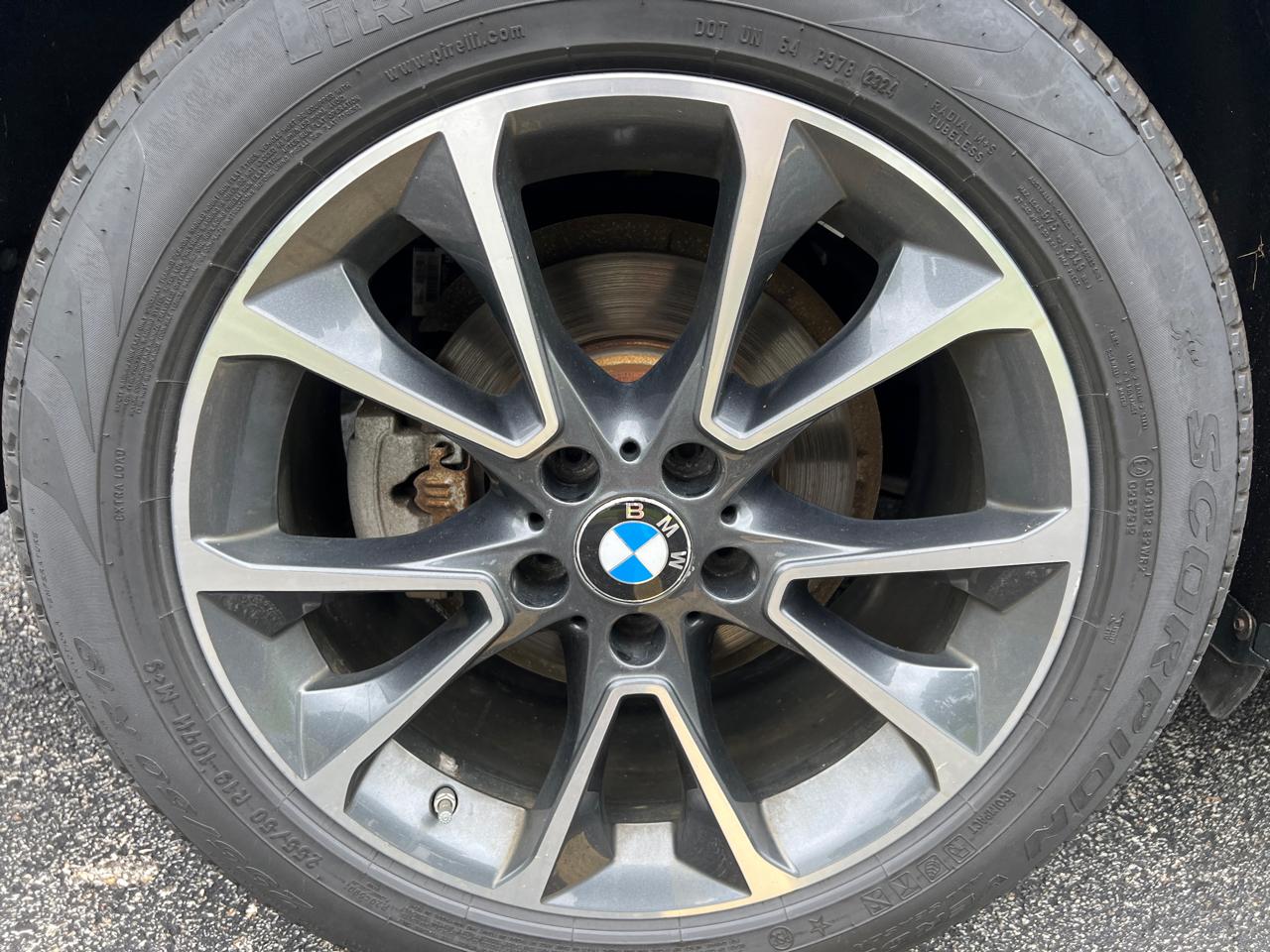 BMW X5 xDrive35i Sports Activity Vehicle 2017