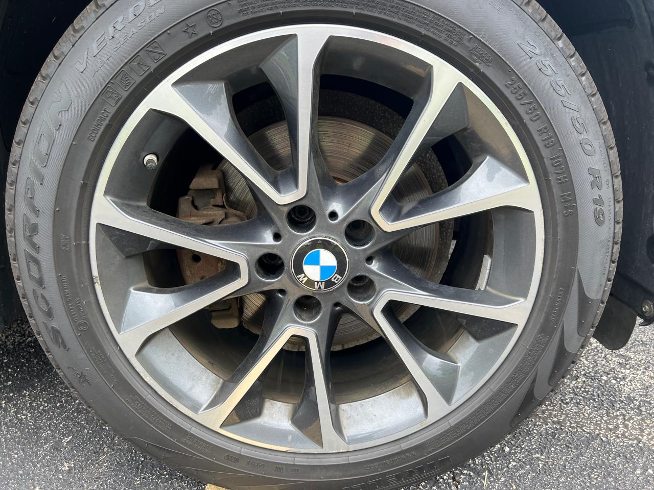 BMW X5 xDrive35i Sports Activity Vehicle 2017