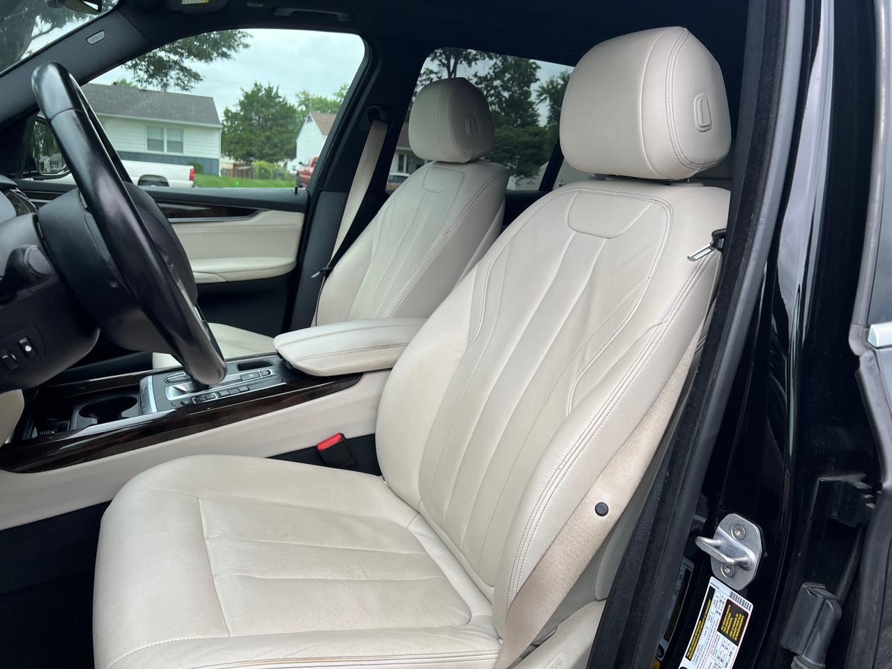 BMW X5 xDrive35i Sports Activity Vehicle 2017