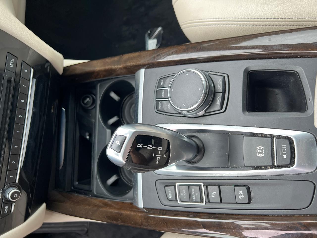 BMW X5 xDrive35i Sports Activity Vehicle 2017