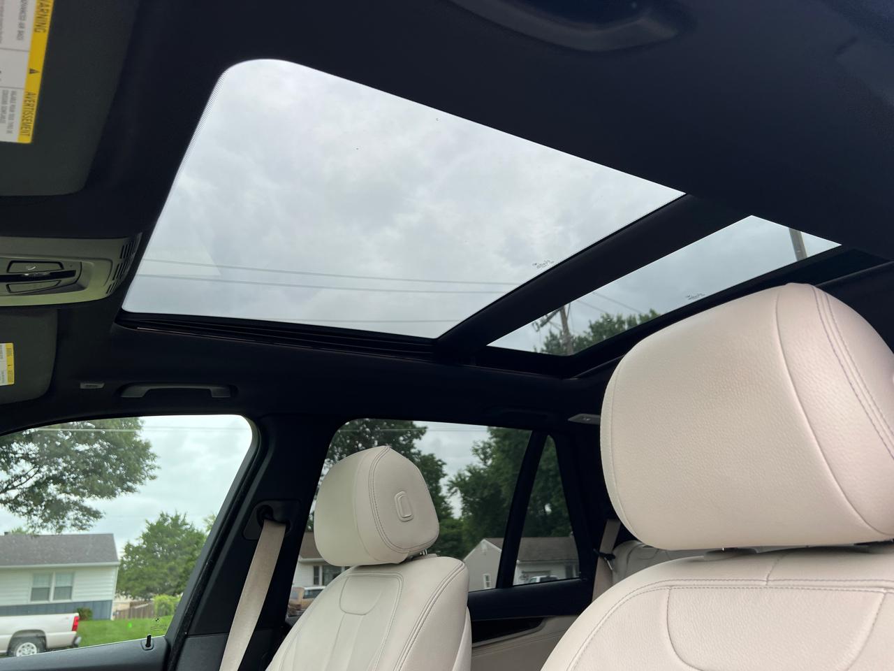 BMW X5 xDrive35i Sports Activity Vehicle 2017