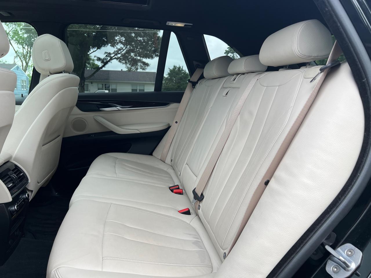 BMW X5 xDrive35i Sports Activity Vehicle 2017
