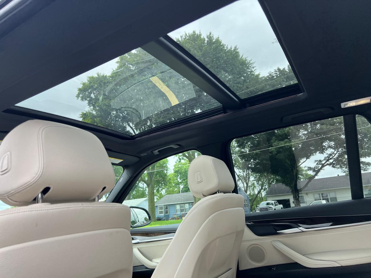 BMW X5 xDrive35i Sports Activity Vehicle 2017