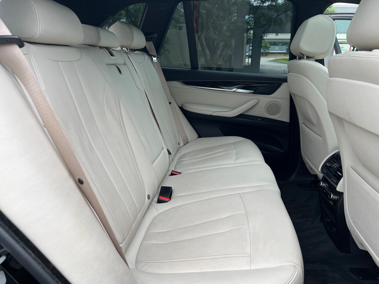 BMW X5 xDrive35i Sports Activity Vehicle 2017