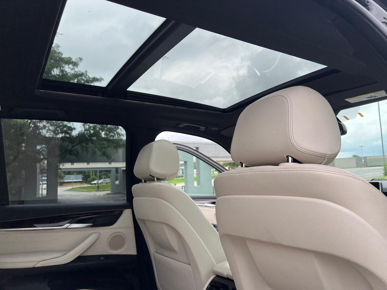 BMW X5 xDrive35i Sports Activity Vehicle 2017