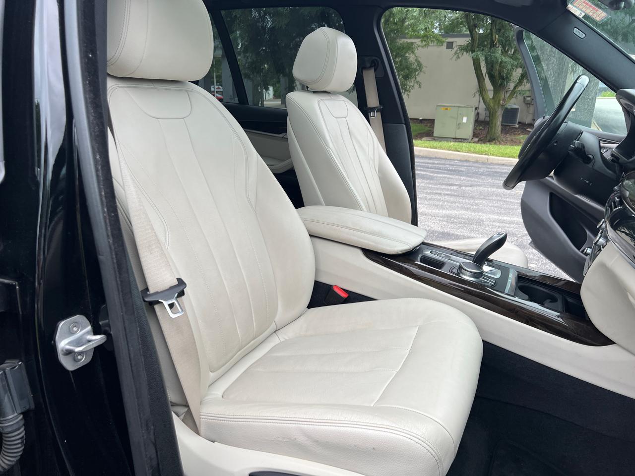 BMW X5 xDrive35i Sports Activity Vehicle 2017