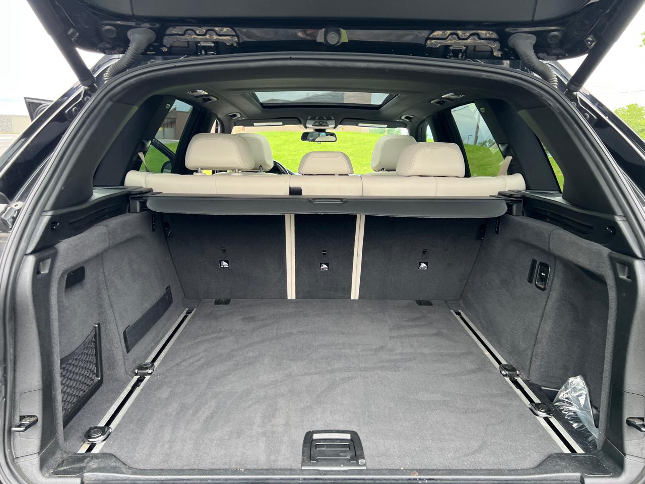 BMW X5 xDrive35i Sports Activity Vehicle 2017