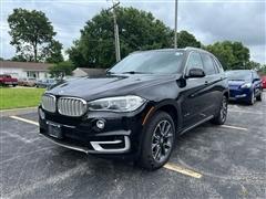 2017 BMW X5 