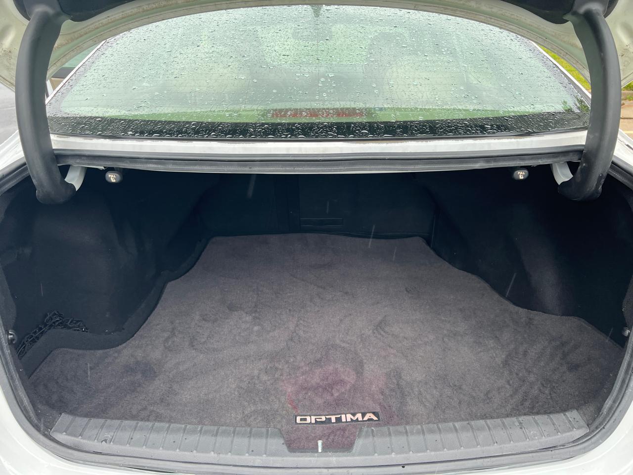 Kia Optima 4dr Sdn 2.4L Auto EX 2012