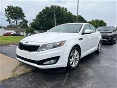 2012 Kia Optima 