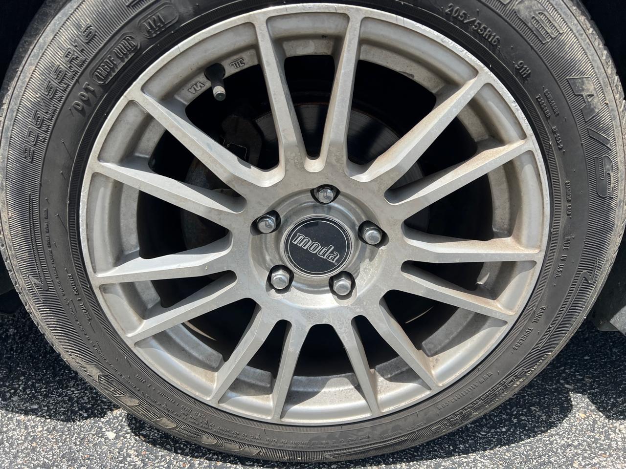 Honda Civic Sdn 4dr AT LX 2007