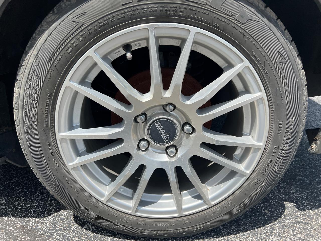 Honda Civic Sdn 4dr AT LX 2007