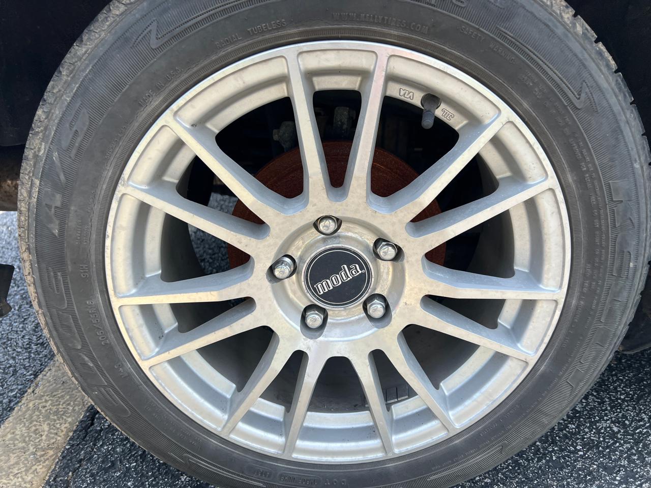 Honda Civic Sdn 4dr AT LX 2007