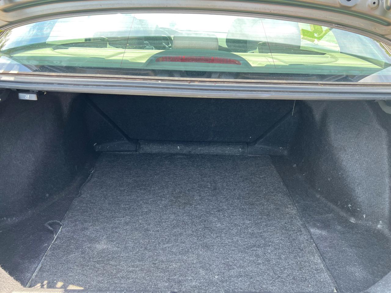 Honda Civic Sdn 4dr AT LX 2007
