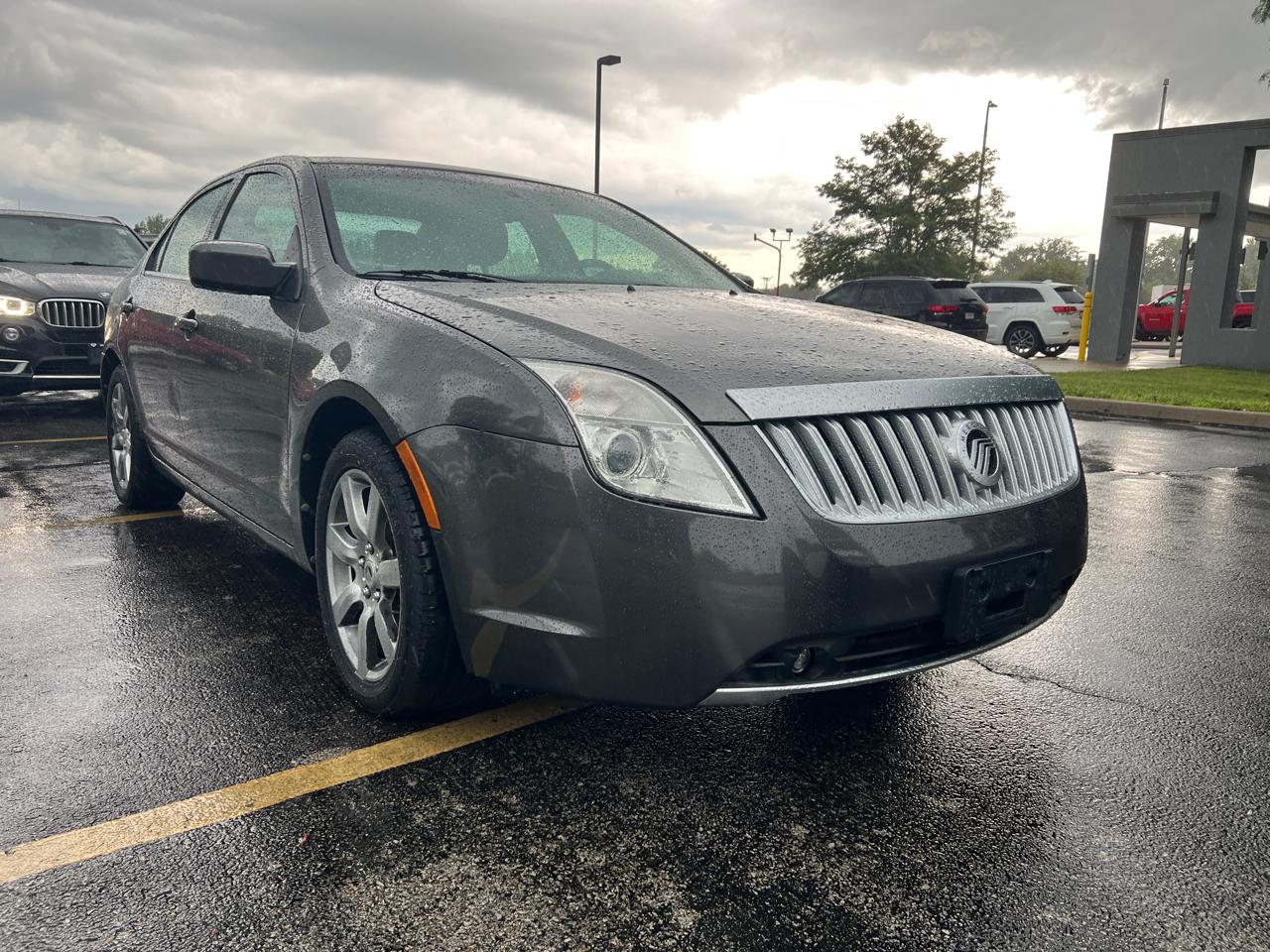 Mercury Milan 4dr Sdn Premier FWD 2011
